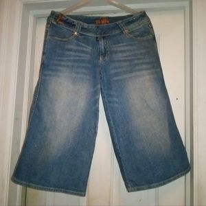 Women Pants Skirt